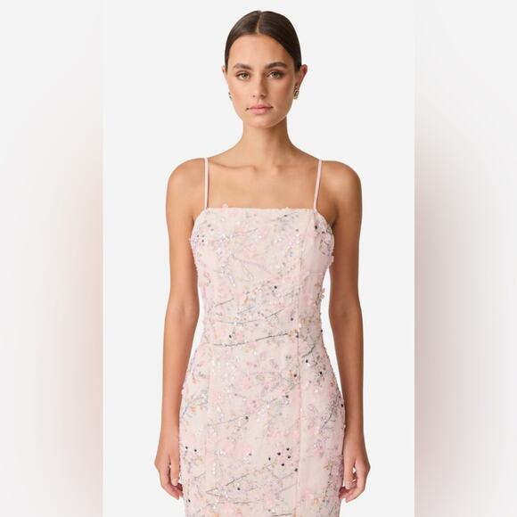 Elliatt Regina Cocktail Dress S - Picture 6 of 10